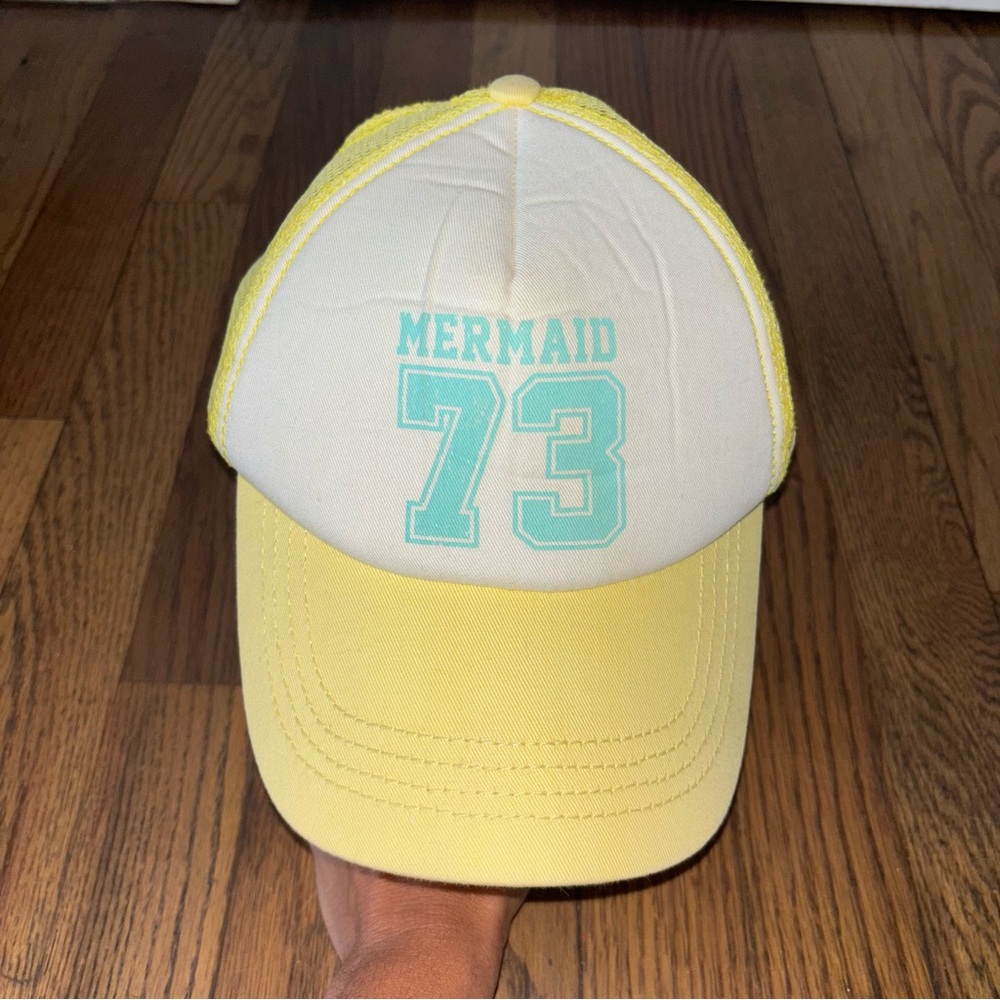Billabong Mermaid 73 Adjustable Hat
